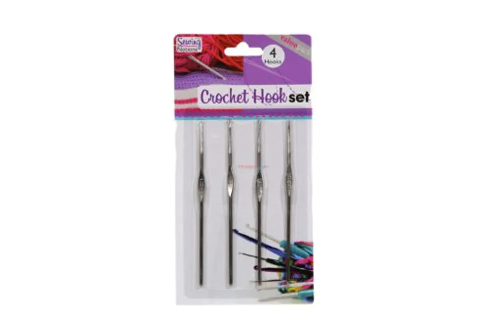 Sewing Crochet Hook Set 4pcs