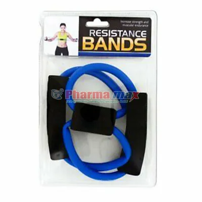 Resistance Band With Handle