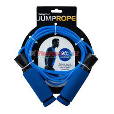 Weighted Jump Long Rope 9 ft