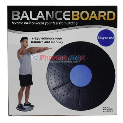 Balance Board 14″ 220 lbs