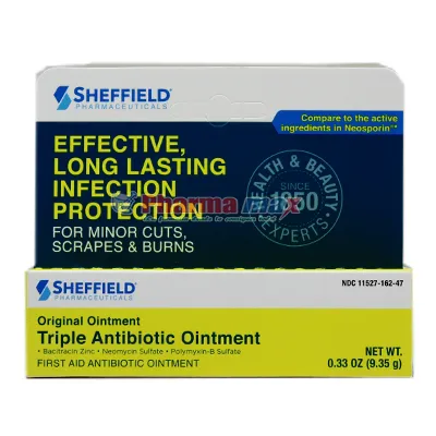 Dr. Sheffield triple Antibiotic .33 oz