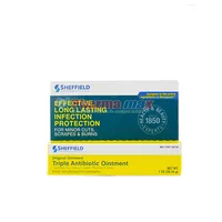 DR. Sheffield 3 Antibiotic 1oz