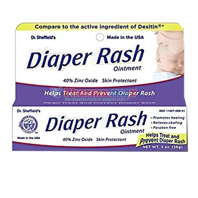 Dr. Sheffields Diaper Rash 1 oz