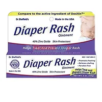 Dr. Sheffields Diaper Rash 1 oz