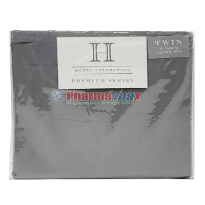 Hotel Collection Twin Sheet Set 3pc Ally