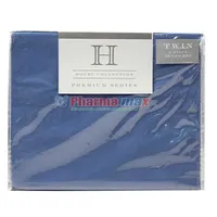 Hotel Collection Twin Sheet Set 3pc Blue