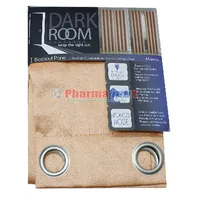 Dark Room Blackout Panel Morena Blush