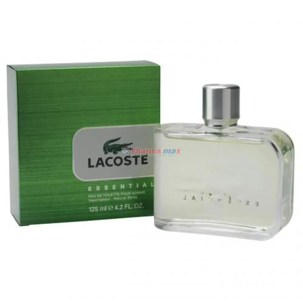 Lacoste Essential Men 4.2oz