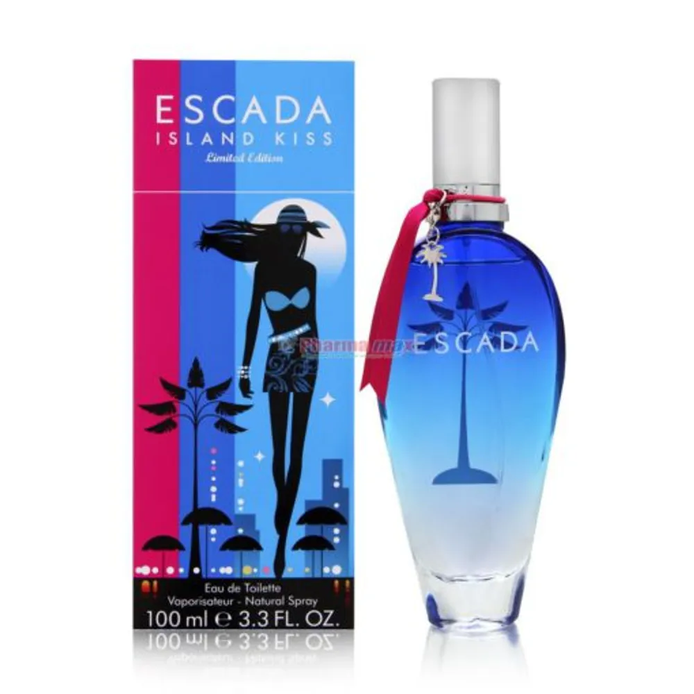 Escada Island Kiss 3.3oz