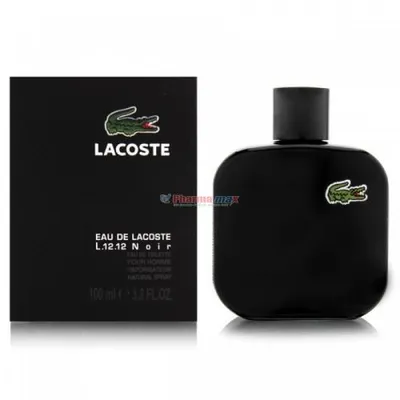 Lacoste Noir Men 3.3oz