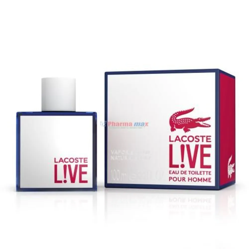 Lacoste Live 3.3oz