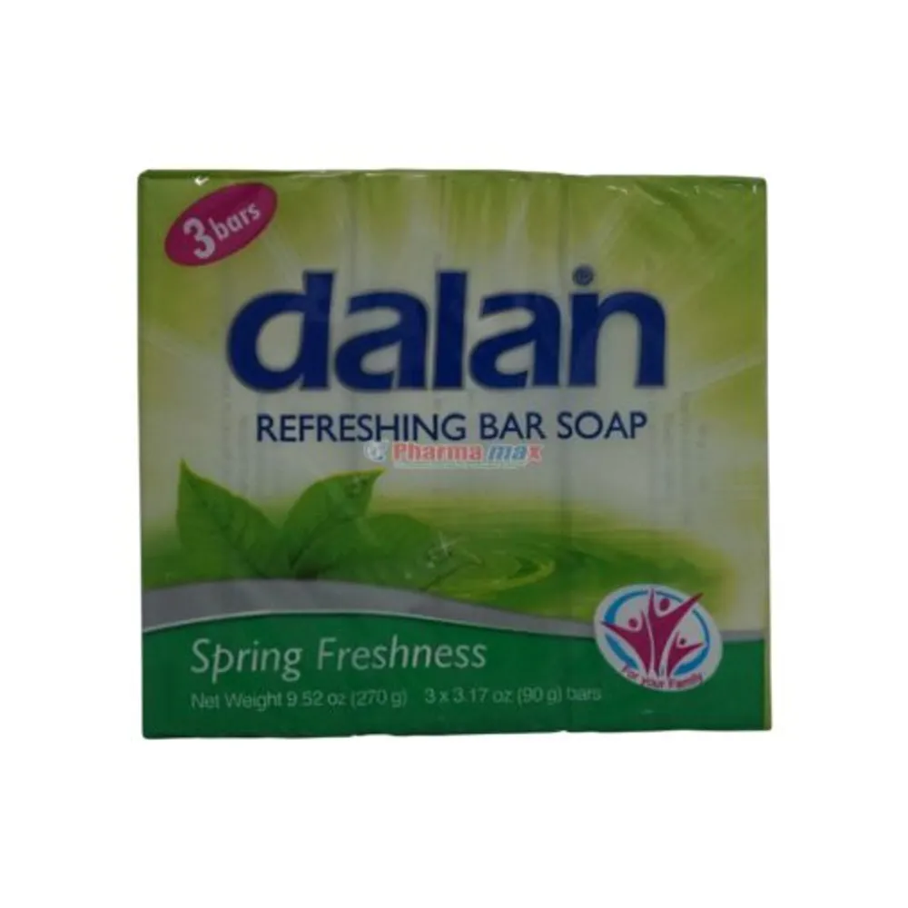 Dalan Soap Spring 3/3.17oz