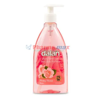 Dalan Hand Soap Roses 13.5oz