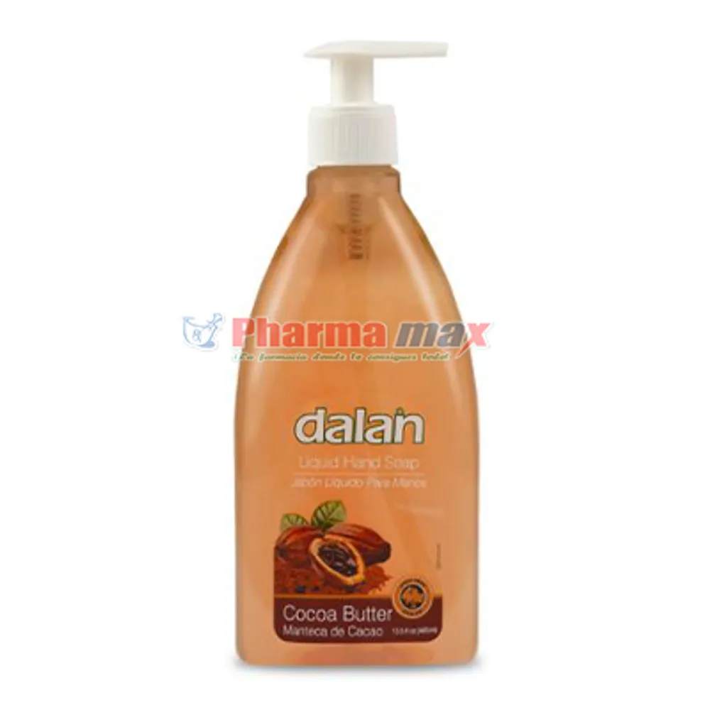 Dalan Hand Soap Cocoa Butter 13.5oz