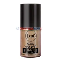 Jcat Shimmery Powder Earth Mango