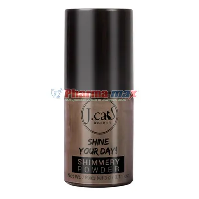 Jcat Shimmery Powder Mocha Coffee