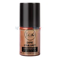 Jcat Shimmery Powder Favous