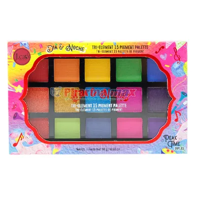 Jcat Beauty Dia & Noche Palette #DNP103