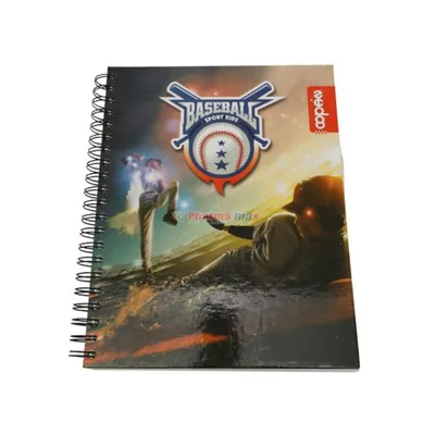 Copan Composition Notebook Sports