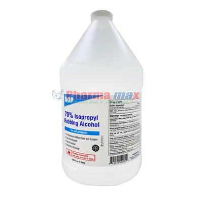 DOP Alcohol 70% Isopropyl 128oz