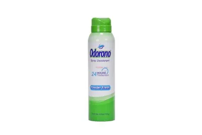 Odorono Deodorant Spray Power Fresh 4oz