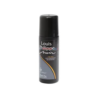 Louis Philippe Anti-Perspirant & Deodorant, Roll-On - 2.5 fl oz