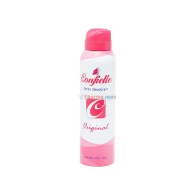 Confielle Deodorant Spray Original 4oz