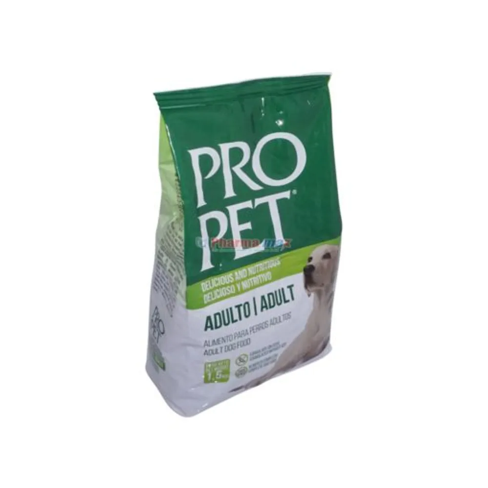 Pro Pet Adult 3.3lb