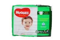 Huggies Active Sec XG/4 28ct