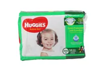 Huggies Active Sec Diapers XXG/5 14ct