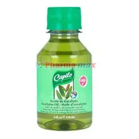 Capilo Eucaliptus Oil 4oz