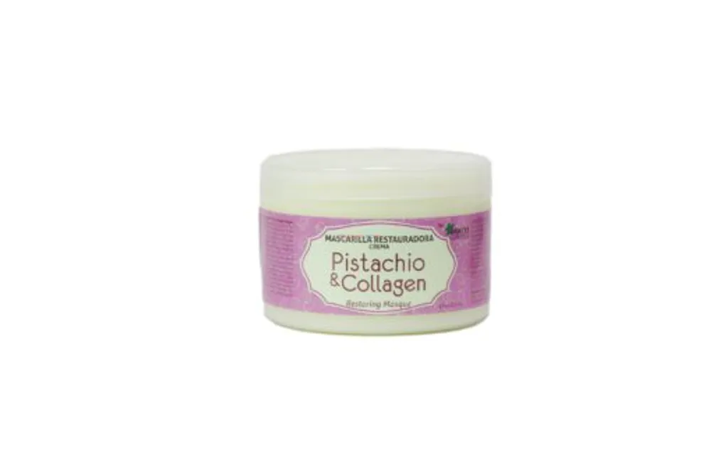 Ogoyi Pistachio & Collagen Restoring Masque 8oz