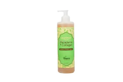 Ogoyi Macadamia & Collagen Shampoo 16oz