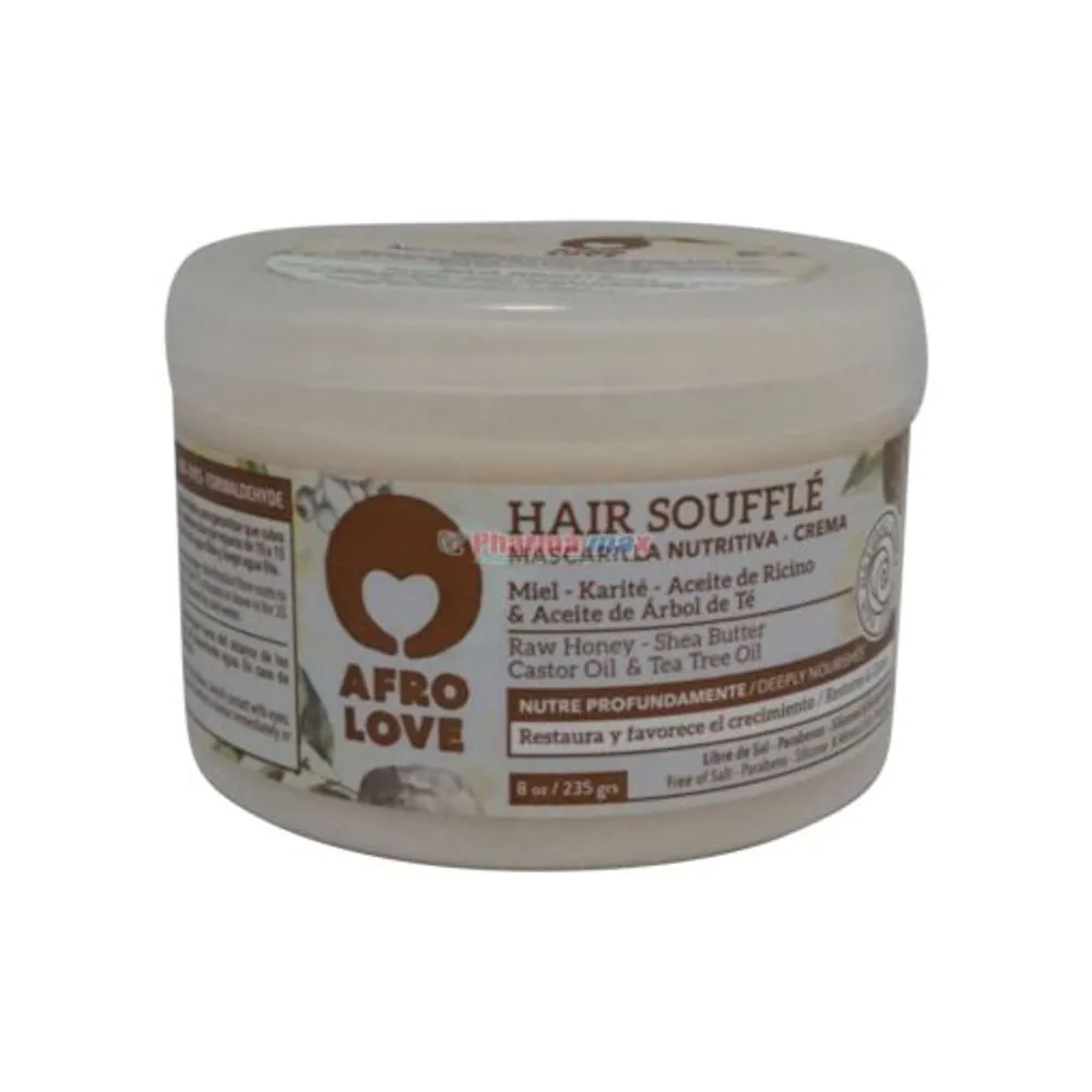 Afro Love Hair Mask Deeply Nourishes 8oz