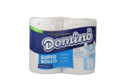 Domino Super 4 Rollos