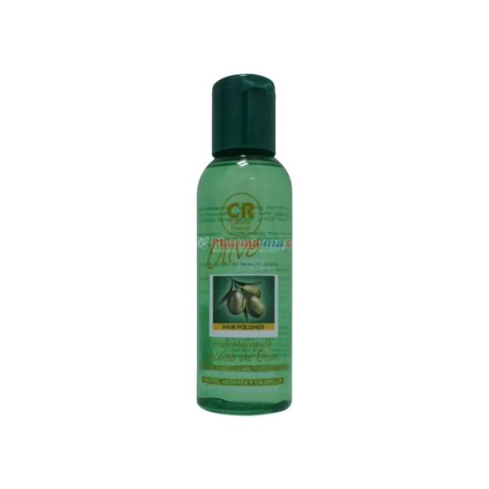 CR Olive Hair Polisher 4oz