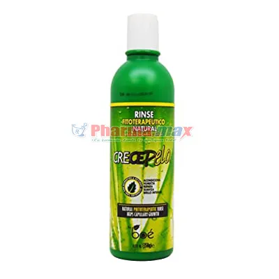 Crece Pelo Rinse 12.5oz