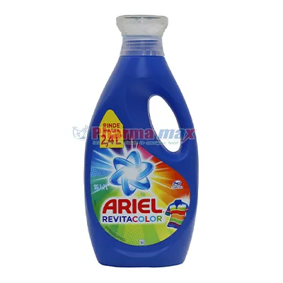 Ariel Revitacolor Detergent 1.2lt