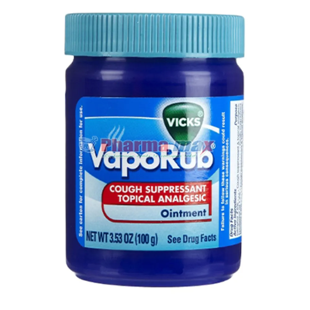 Vicks VapoRub 3.53oz