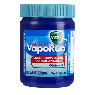 Vicks VapoRub 3.53oz