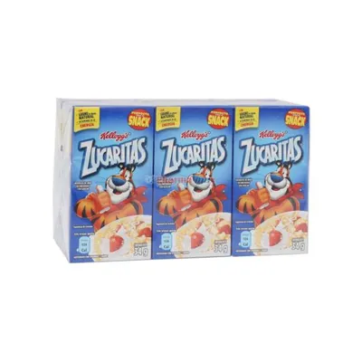 Kellogg’s  Frosted Flakes 6 pack 1.2oz