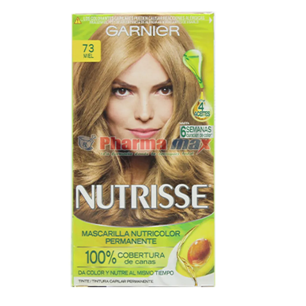 Garnier Nutrisse Color Miel-73