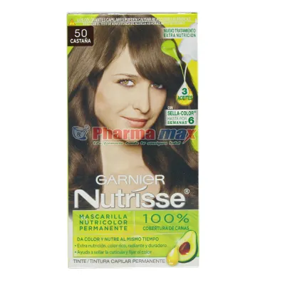 Garnier Nutrisse Color#50