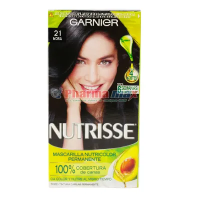 Garnier Nutrisse Color Mora-21