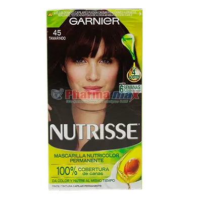 Garnier Nutrisse Color Tamarindo-45