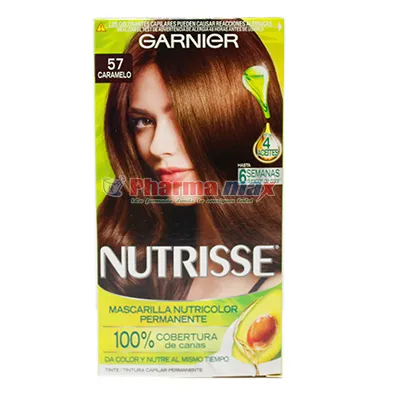 Garnier Nutrisse Color Caramelo-57