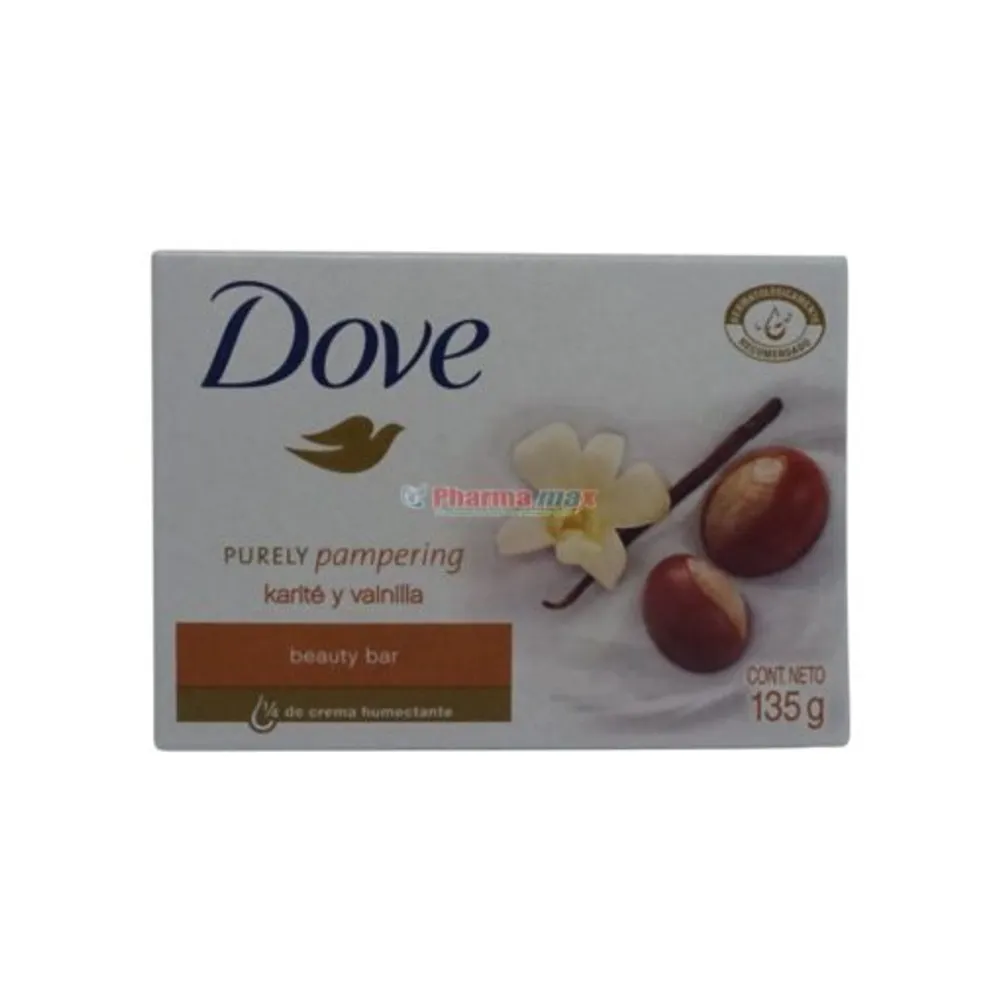 Dove Soap Shea Butter 135g