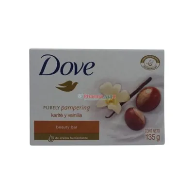 Dove Soap Shea Butter 135g