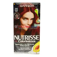 Garnier Nutrisse Color Negro Rubi-260