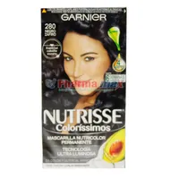 Garnier Nutrisse Color Negro Zafiro-280